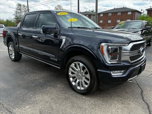 Used 2023 Ford F150 Limited image 3