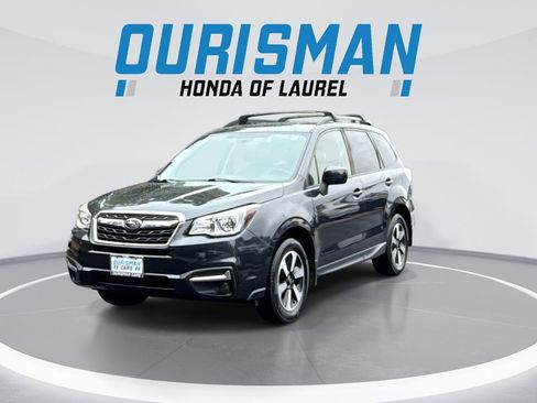 Used 2017 Subaru Forester 2.5i Premium AWD/4WD image 4
