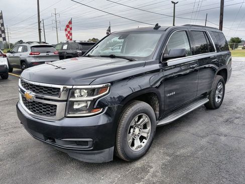 Used 2019 Chevrolet Tahoe LS w/ Max Trailering Package image 1
