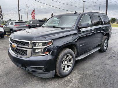 Used 2019 Chevrolet Tahoe LS w/ Max Trailering Package