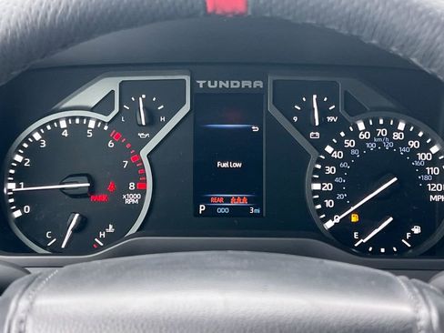 New 2026 Toyota Tundra SR5 AWD/4WD image 23