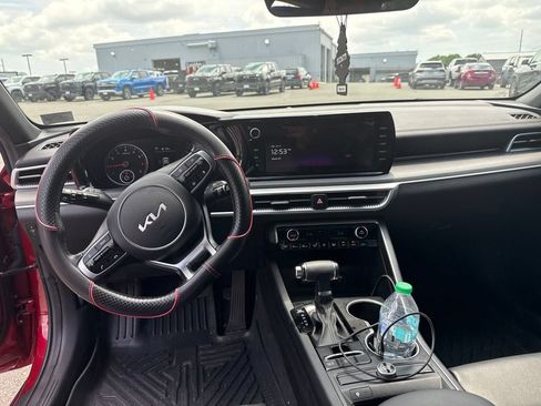 Used 2022 Kia K5 GT-Line w/ GT-Line FWD Premium Package image 6