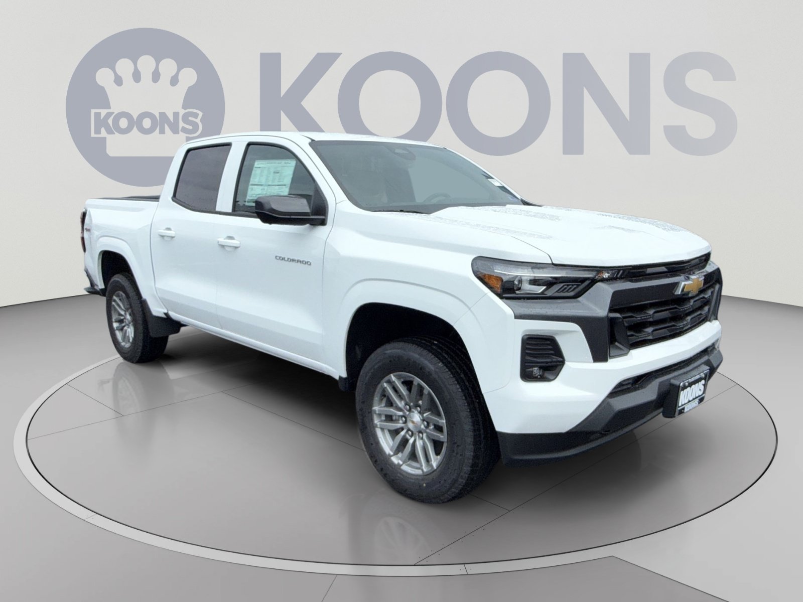New 2026 Chevrolet Colorado LT w/ LT Convenience Package AWD/4WD image 10