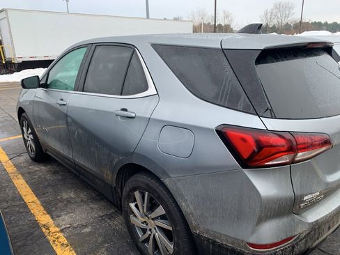 Used 2024 Chevrolet Equinox LT image 10
