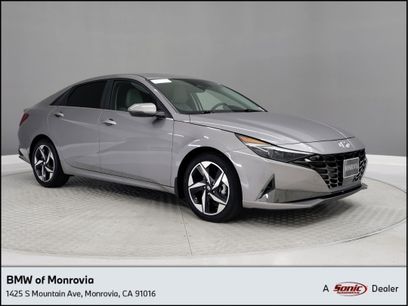 Used 2023 Hyundai Elantra Limited