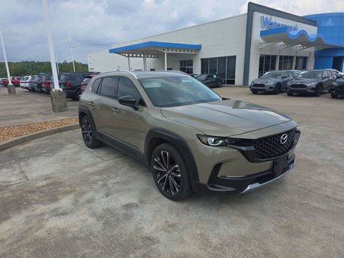 Used 2024 MAZDA CX-50 AWD 2.5 Turbo w/ Premium Pkg image 7