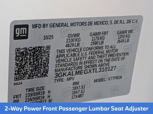Used 2026 GMC Terrain Elevation w/ Elevation Premium Package FWD image 29
