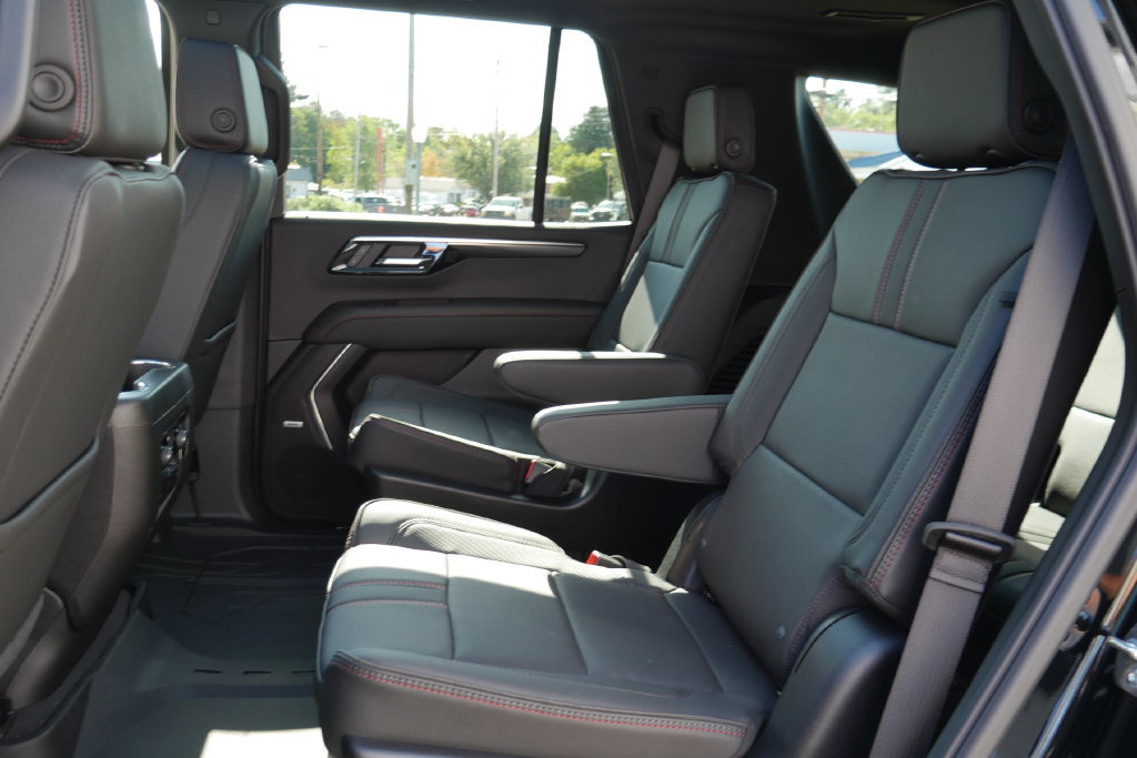 New 2026 Chevrolet Tahoe RST w/ RST Capability Package AWD/4WD image 18