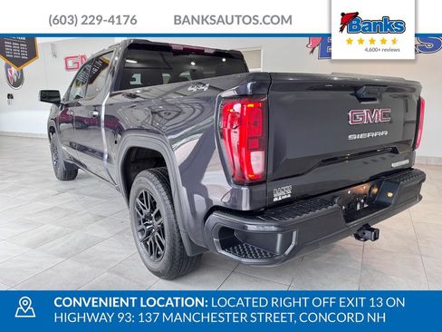 Certified 2023 GMC Sierra 1500 Elevation AWD/4WD image 6