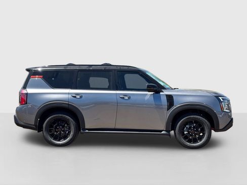 New 2026 Nissan Armada PRO-4X AWD/4WD image 7