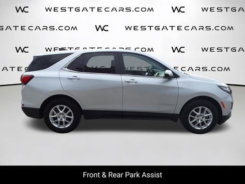 Used 2022 Chevrolet Equinox LT image 13