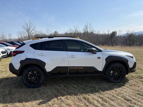 New 2026 Subaru Crosstrek 2.5i Wilderness w/ Wilderness Package image 8