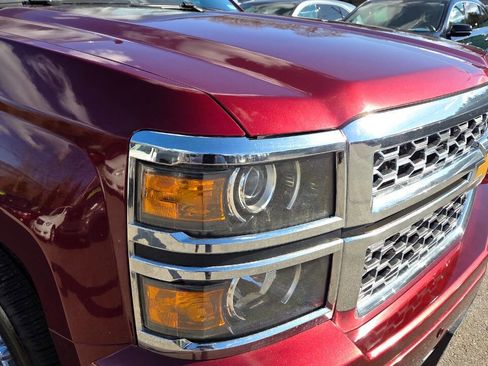 Used 2014 Chevrolet Silverado 1500 High Country w/ High Country Premium Package image 19