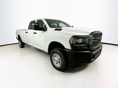 Certified 2024 RAM 2500 Tradesman