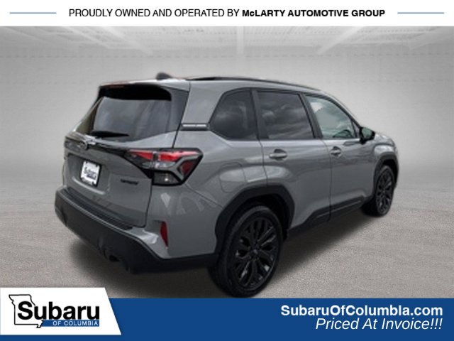 New 2026 Subaru Forester Sport AWD/4WD image 11
