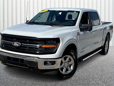 Used 2024 Ford F150 XLT w/ Mobile Office Package image 2