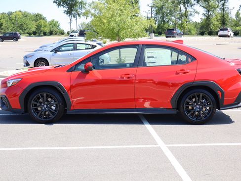 New 2026 Subaru WRX Limited AWD/4WD image 4