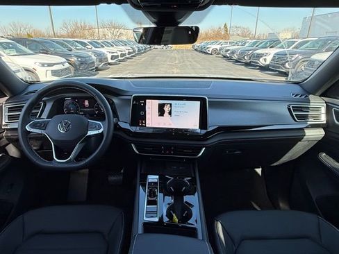 New 2026 Volkswagen Atlas Cross Sport SEL image 10