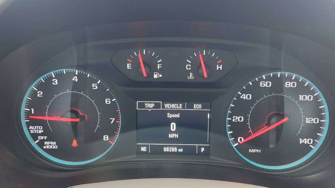 Used 2018 Chevrolet Malibu LS FWD image 22