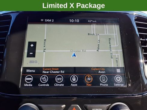 Used 2021 Jeep Grand Cherokee Limited X image 21