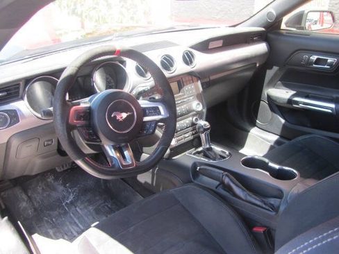 Used 2016 Ford Mustang Coupe w/ Wheel & Stripe Package RWD image 11