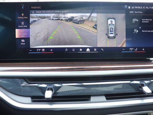 New 2026 BMW X7 xDrive40i image 38