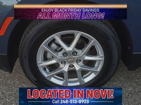 Used 2024 Chevrolet Equinox LS w/ LS Convenience Package image 10