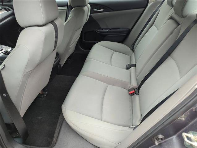 Certified 2019 Honda Civic EX image 18
