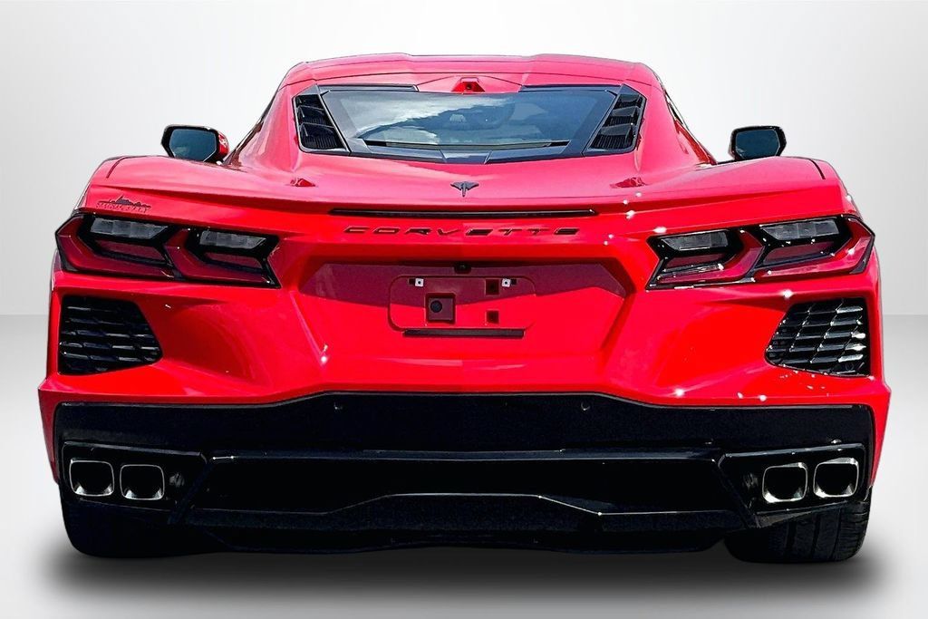 Used 2023 Chevrolet Corvette Stingray Premium Cpe w/ 3LT RWD image 7