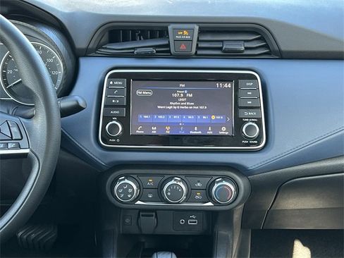 Certified 2024 Nissan Versa SV w/ Trunk Package image 5