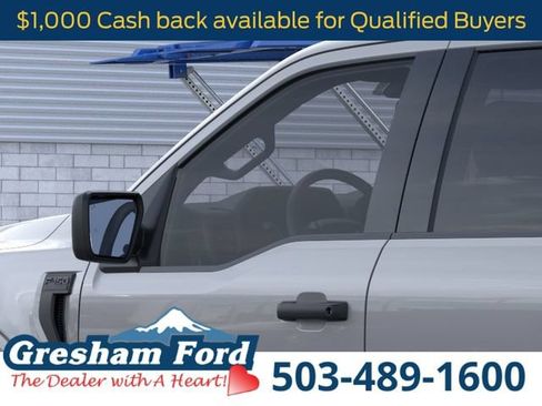 New 2026 Ford F150 STX w/ Equipment Group 200A AWD/4WD image 23