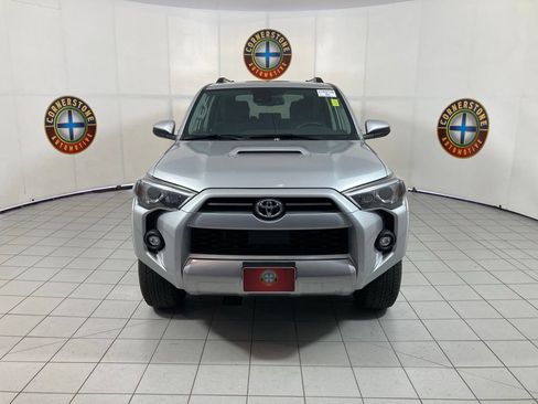 Used 2024 Toyota 4Runner TRD Off-Road AWD/4WD image 19