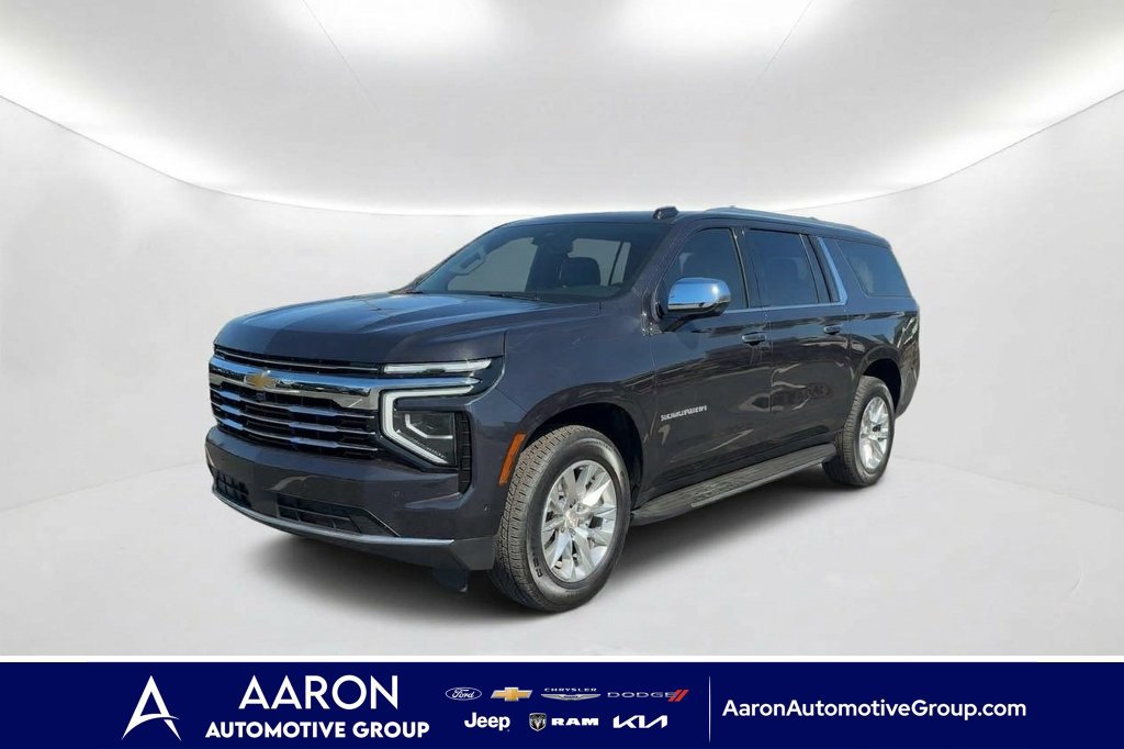Used 2026 Chevrolet Suburban Premier AWD/4WD image 1