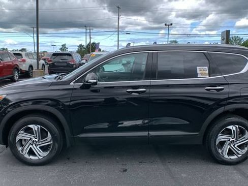 Used 2023 Hyundai Santa Fe SEL AWD/4WD image 2