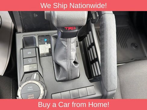 Used 2025 Toyota 4Runner TRD Sport AWD/4WD image 19