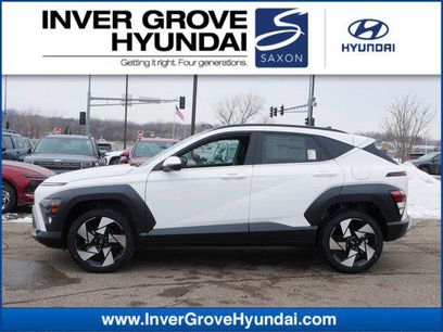New 2026 Hyundai Kona Limited