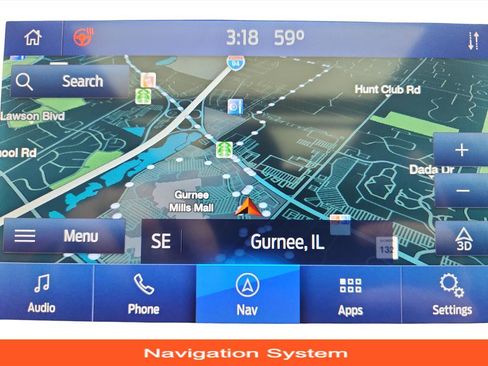 Used 2021 Ford Expedition Max King Ranch w/ Cargo Package image 18