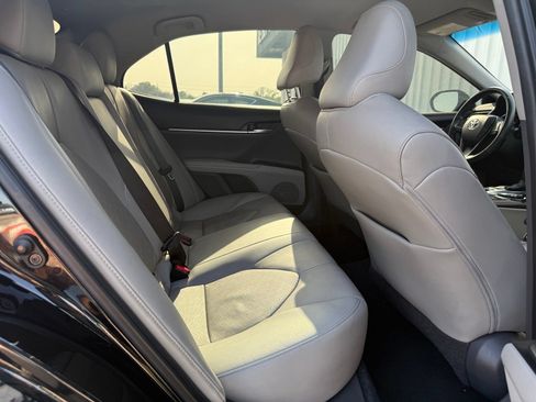 Used 2020 Toyota Camry XSE w/ Carpet Mat Package FWD image 23