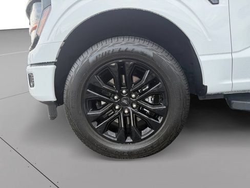 Used 2025 Ford F150 XLT w/ Equipment Group 303A High AWD/4WD image 9