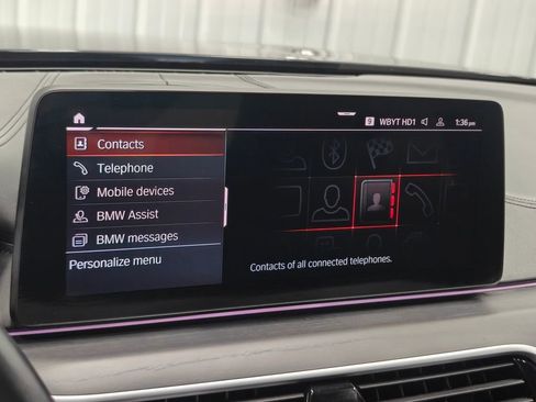 Used 2022 BMW M550i xDrive AWD/4WD image 46