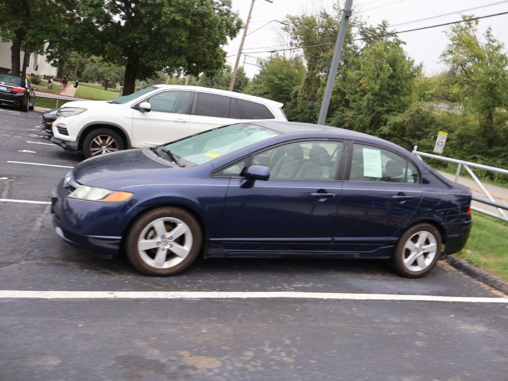 Used 2008 Honda Civic EX image 4