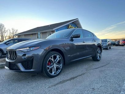 Used 2020 Maserati Levante