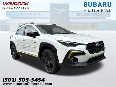 Used 2025 Subaru Crosstrek 2.5i Sport w/ Popular Package #3A