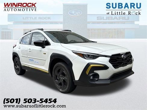Certified 2025 Subaru Crosstrek 2.5i Sport w/ Popular Package #3A image 1