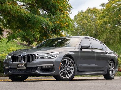 Used 2019 BMW 750i xDrive