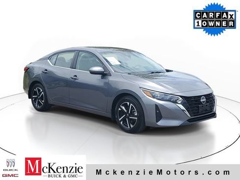 Used 2024 Nissan Sentra SV FWD image 1