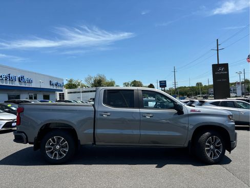 Certified 2021 Chevrolet Silverado 1500 RST w/ All Star Edition Plus AWD/4WD image 3