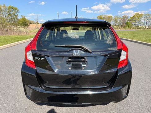 Used 2016 Honda Fit LX image 7