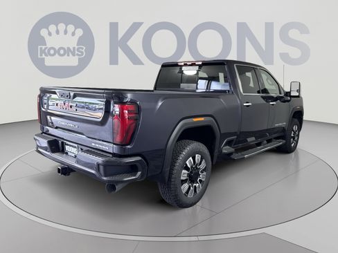 New 2026 GMC Sierra 2500 Denali w/ Denali Reserve Package AWD/4WD image 7