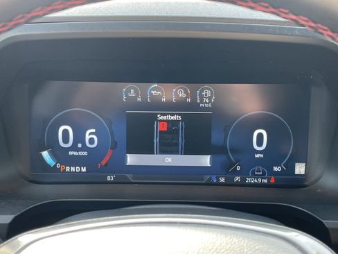 Used 2024 Ford Expedition Limited AWD/4WD image 17